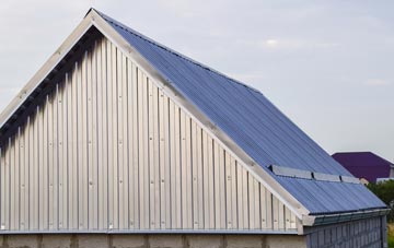 disadvantages of Corney corrugated roofing