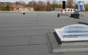 benefits of Corney flat roofing