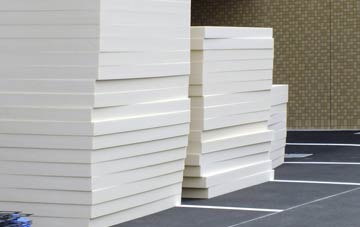 Corney flat roof insulation costs