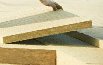 measuring Corney tapered insulation