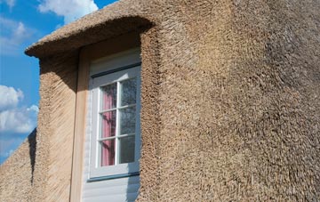Corney thatch roof disadvantages