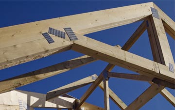 Corney roof trusses for new builds and additions