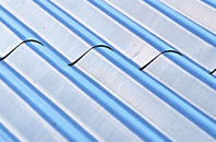 Corney corrugated roofing
